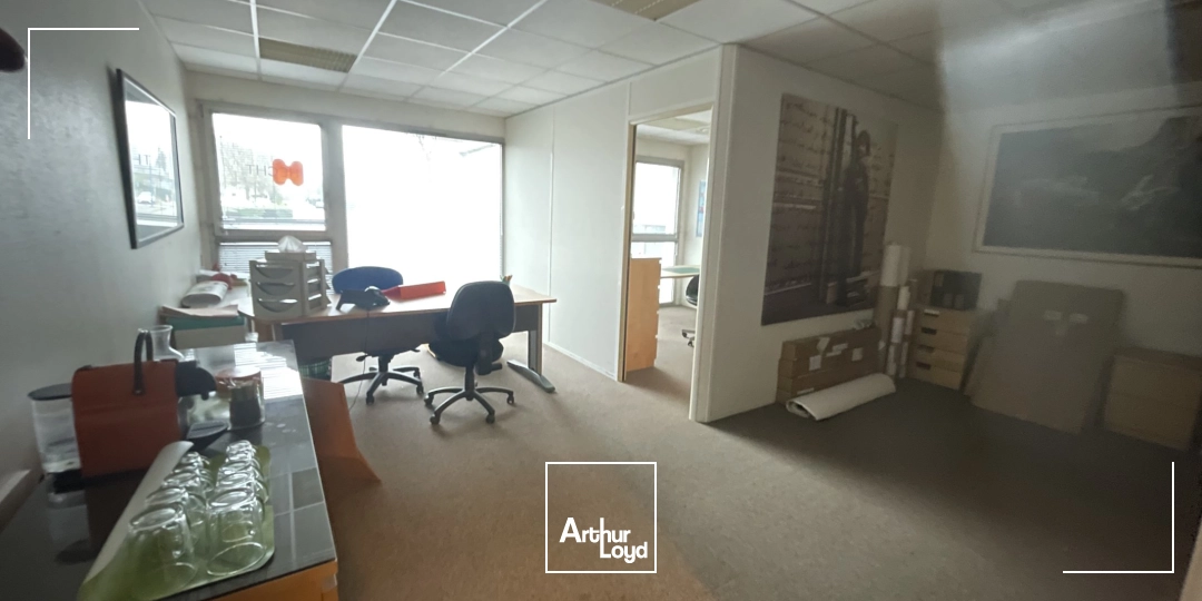 BUREAUX ERDRE ACTIVE 