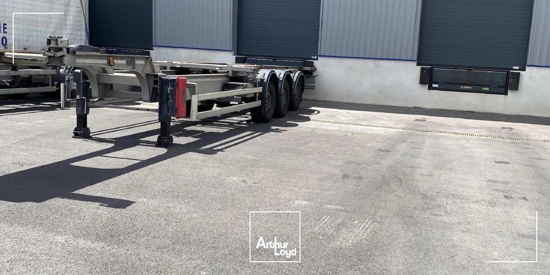 Local d'activité à louer à CHARTRES 28000