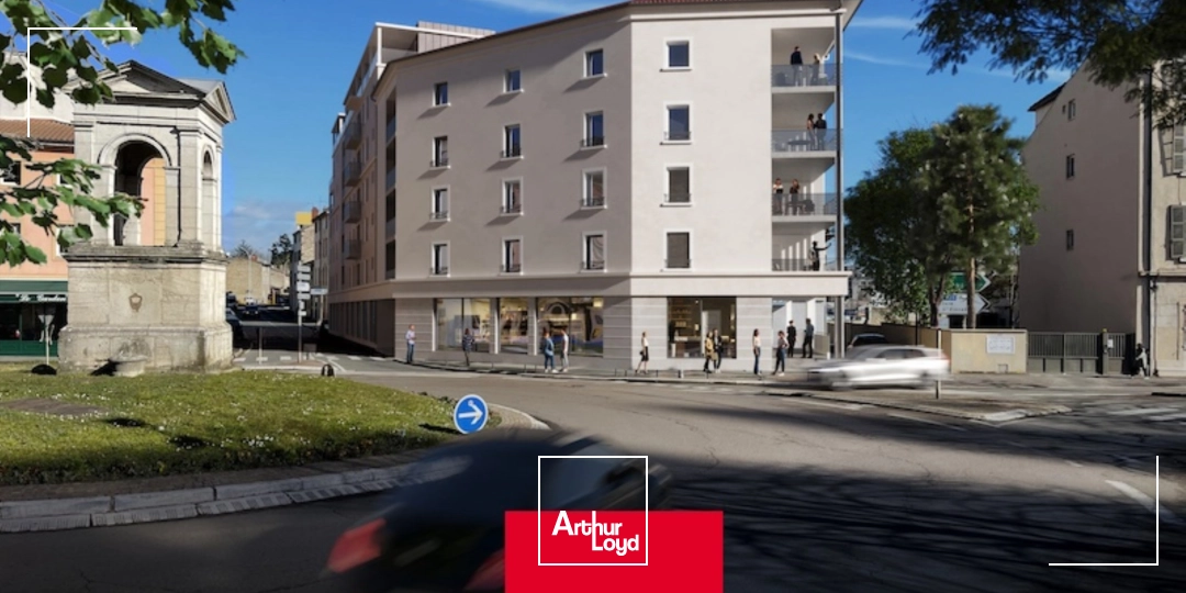 Local commercial à vendre à proximité du CENTRE VILLE de MACON