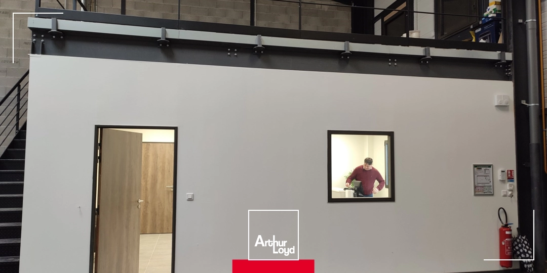 Louez votre local d'activité à VILLEFRANCHE-SUR-SAONE