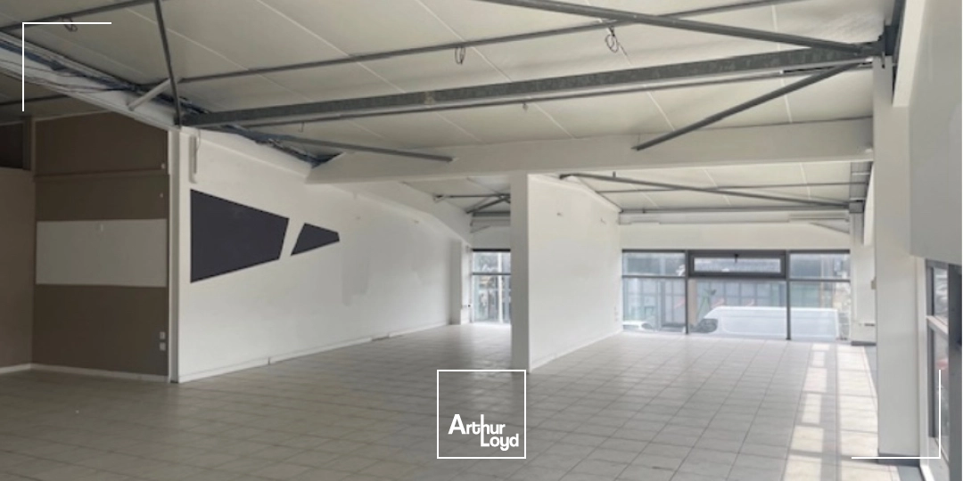 Bureaux JARRY avec ascenseur 150 m2