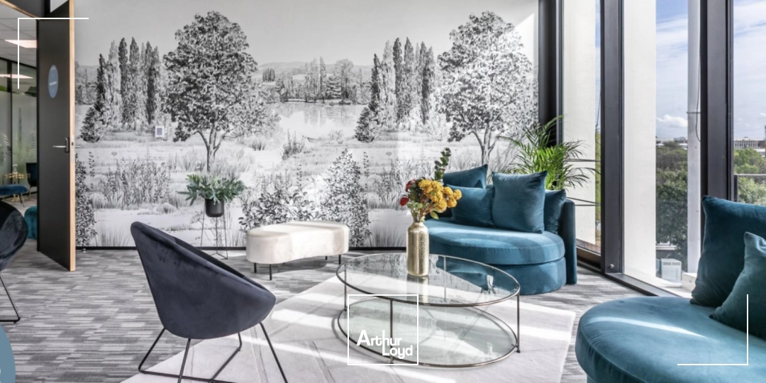 A louer - Espaces de coworking simples et sur-mesure à Mérignac proche aéroport