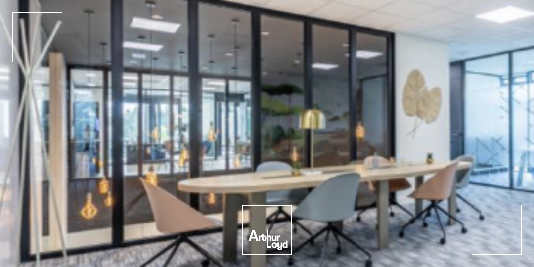 A louer - Espaces de coworking simples et sur-mesure à Mérignac proche aéroport