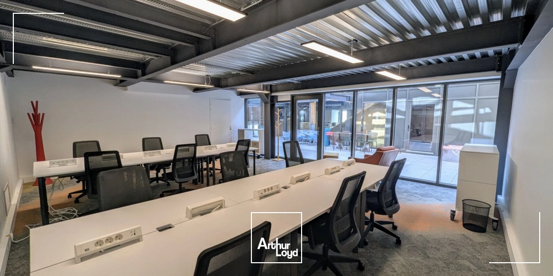 Bureaux privés en coworking à louer - Bordeaux Victoire