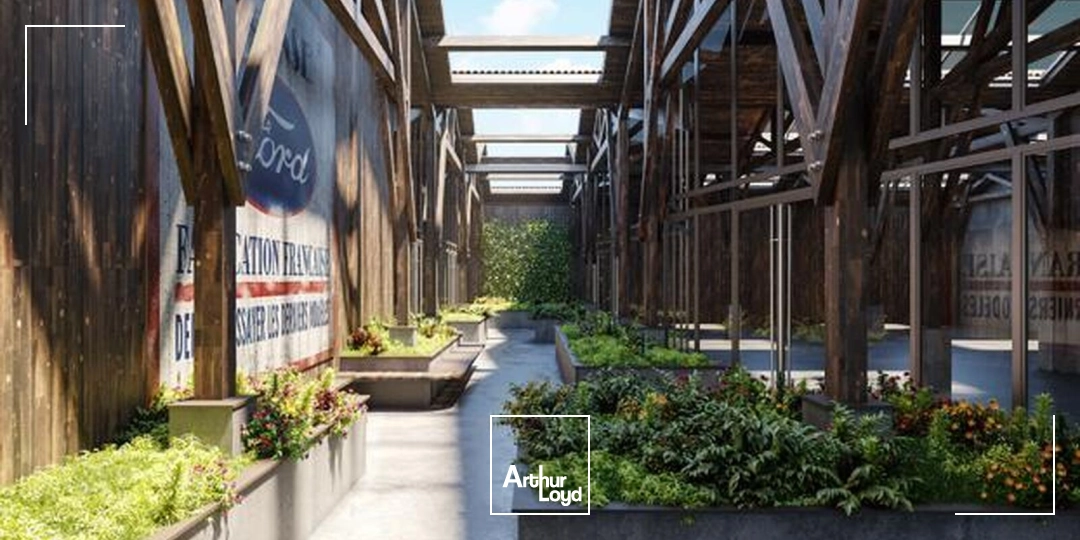 Bureaux privés en coworking à louer - Bordeaux Victoire