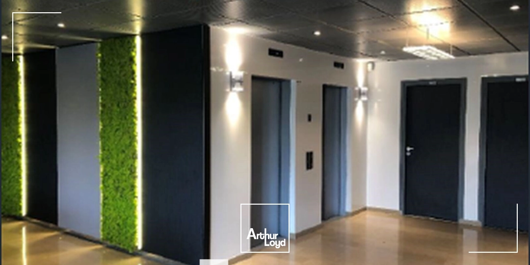 A vendre ou à louer - NEPTUNE PARK - Bureaux lumineux - Dardilly