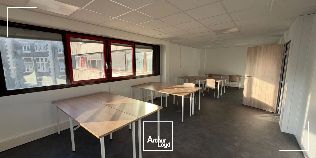 BUREAUX 456 m² A LOUER OU A VENDRE- LA TRONCHE 