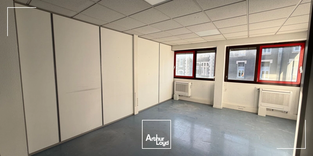 BUREAUX 456 m² A LOUER OU A VENDRE- LA TRONCHE 