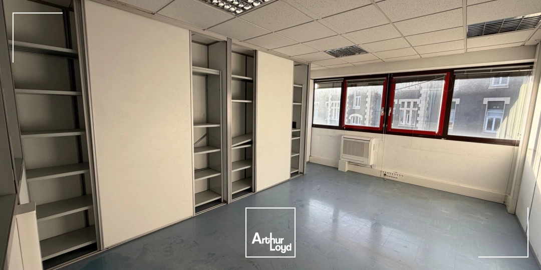 BUREAUX 456 m² A LOUER OU A VENDRE- LA TRONCHE 