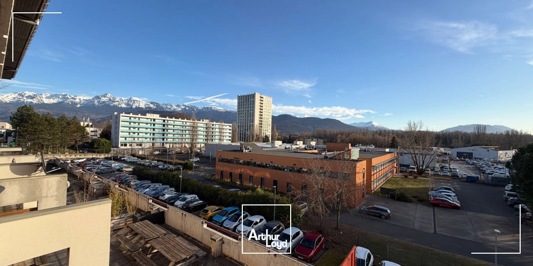 BUREAUX 456 m² A LOUER OU A VENDRE- LA TRONCHE 