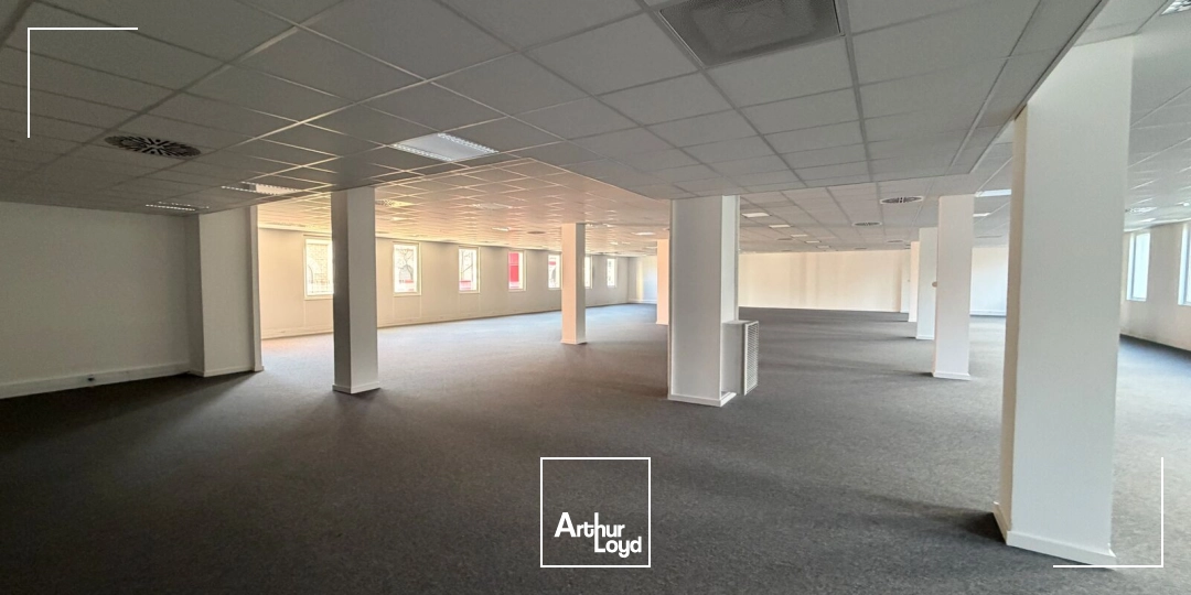 BUREAUX A LOUER - BOUCHAYER VIALLET 