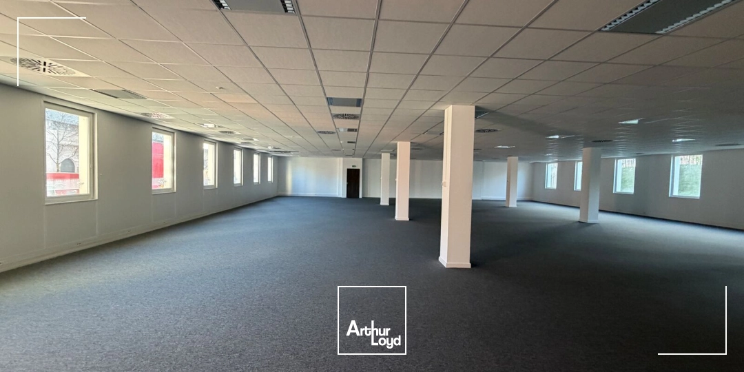 BUREAUX A LOUER - BOUCHAYER VIALLET 