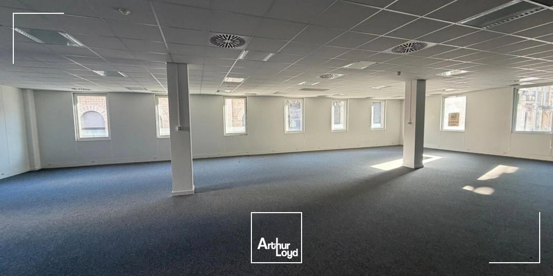 BUREAUX A LOUER - BOUCHAYER VIALLET 