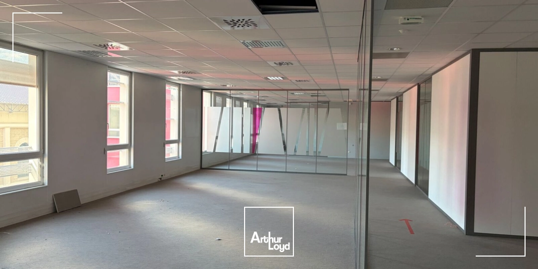 BUREAUX A LOUER - BOUCHAYER VIALLET 