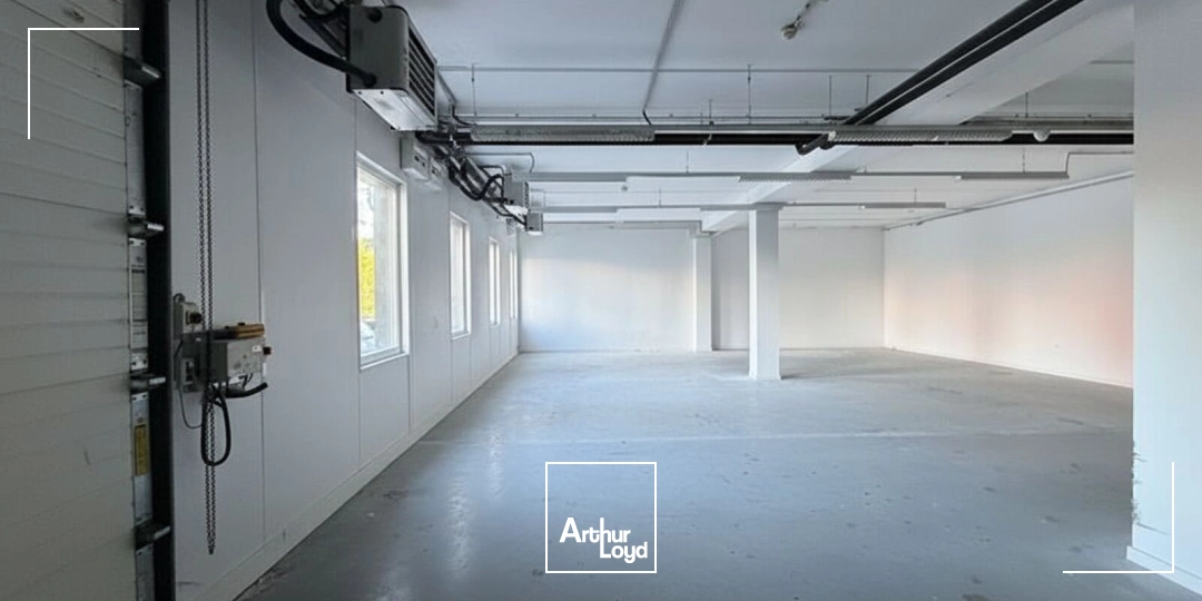 BUREAUX A LOUER - BOUCHAYER VIALLET 