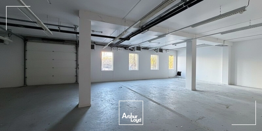 BUREAUX A LOUER - BOUCHAYER VIALLET 