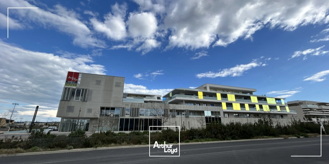 Bureaux neufs à louer 