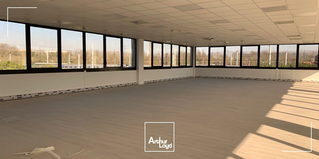 Ensemble immobilier à vendre à Gennevilliers, dans le Parc des Barbanniers