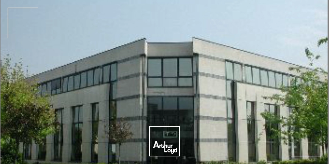 Ensemble immobilier à vendre à Gennevilliers, dans le Parc des Barbanniers