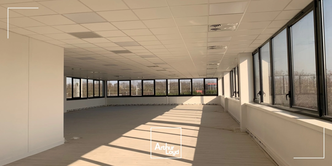 Ensemble immobilier à vendre à Gennevilliers, dans le Parc des Barbanniers