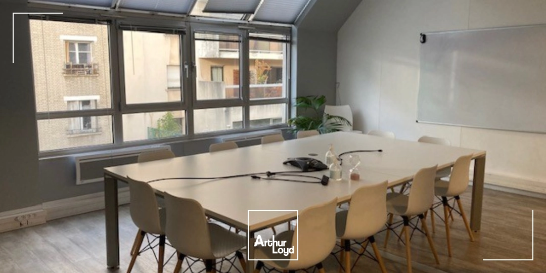 Bureaux à vendre à BOULOGNE BILLANCOURT 92100