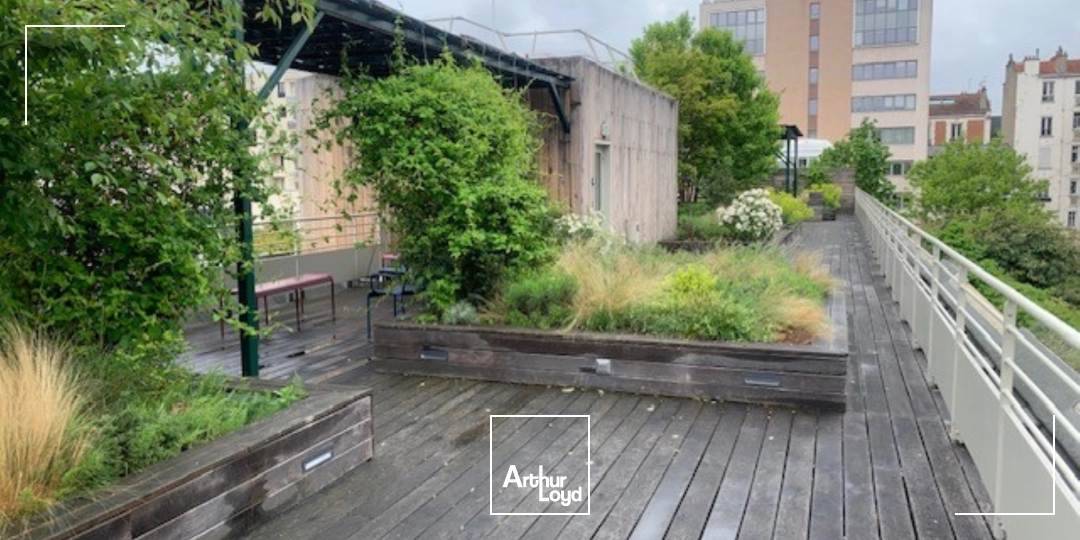 Bureaux à vendre à BOULOGNE BILLANCOURT 92100