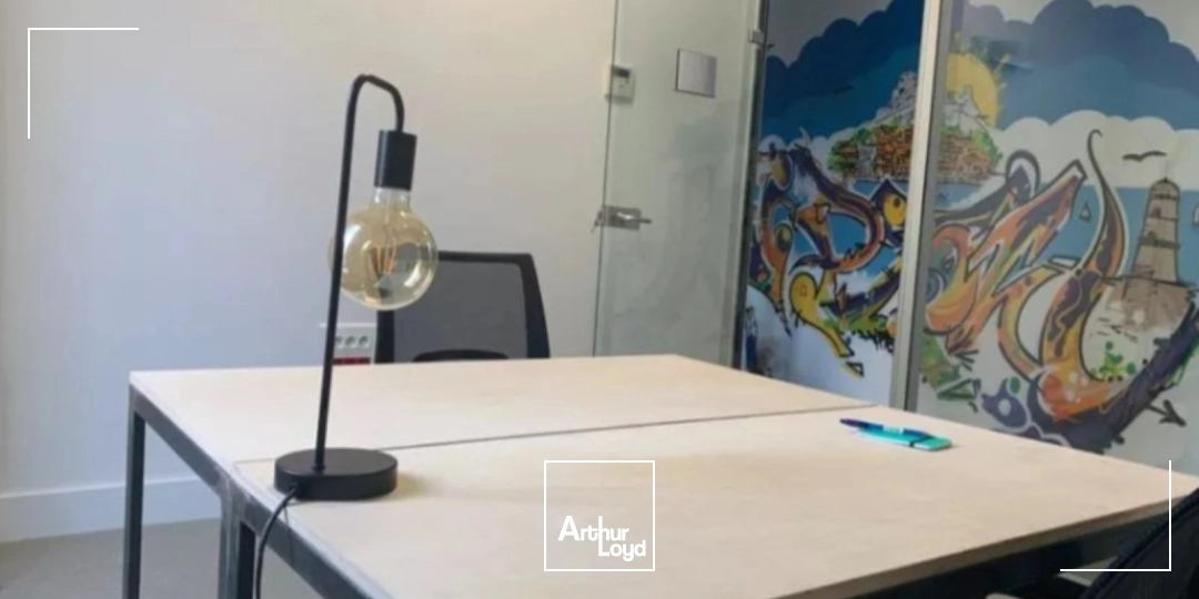 Bureaux privatifs à louer - Vieux-Port - 13001 Marseille