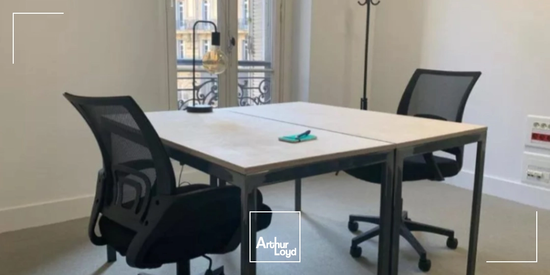 Bureaux privatifs à louer - Vieux-Port - 13001 Marseille