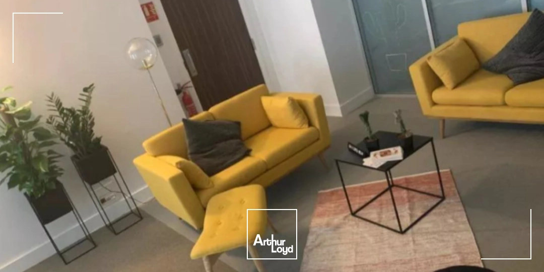 Bureaux privatifs à louer - Vieux-Port - 13001 Marseille