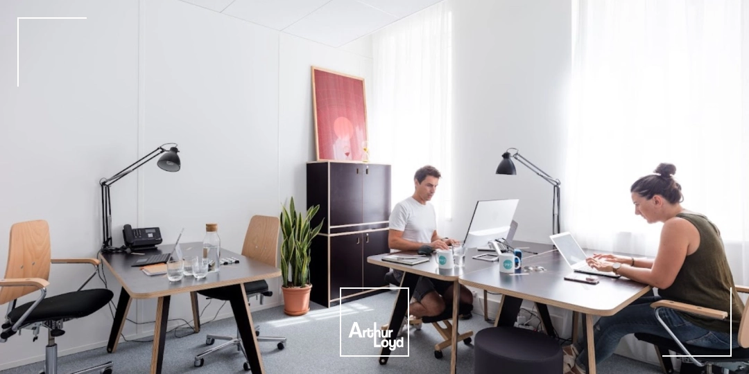 Bureaux à louer - Contrats de prestations de services - La Joliette - 13002 Marseille