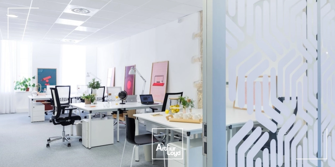 Bureaux à louer - Contrats de prestations de services - La Joliette - 13002 Marseille