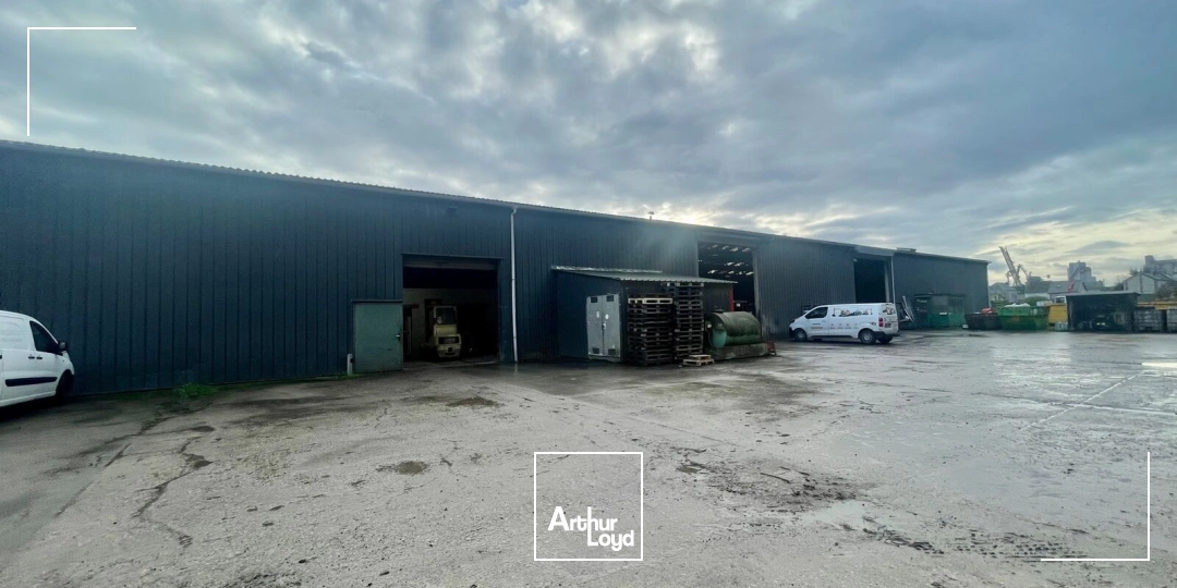 Locaux d'activité à vendre à CANTELEU 76380