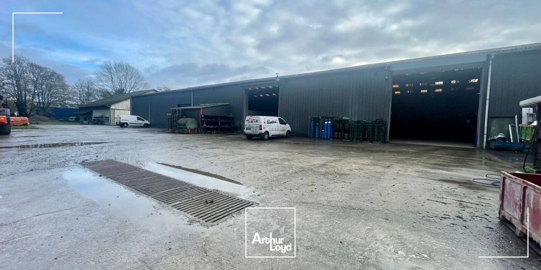 Locaux d'activité à vendre à CANTELEU 76380