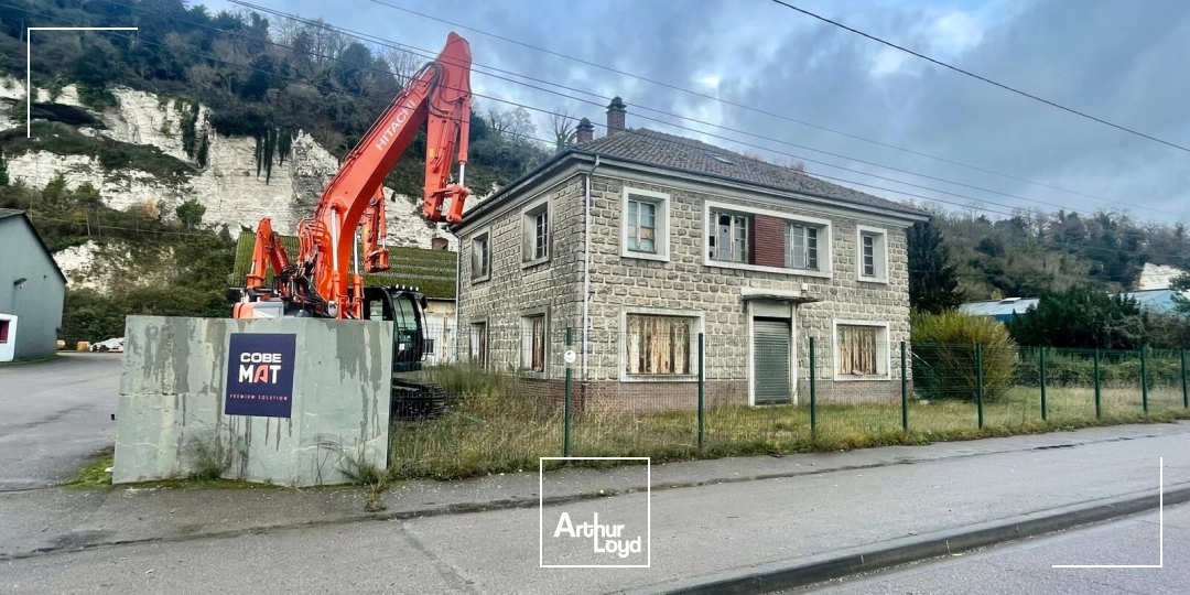 Locaux d'activité à vendre à CANTELEU 76380