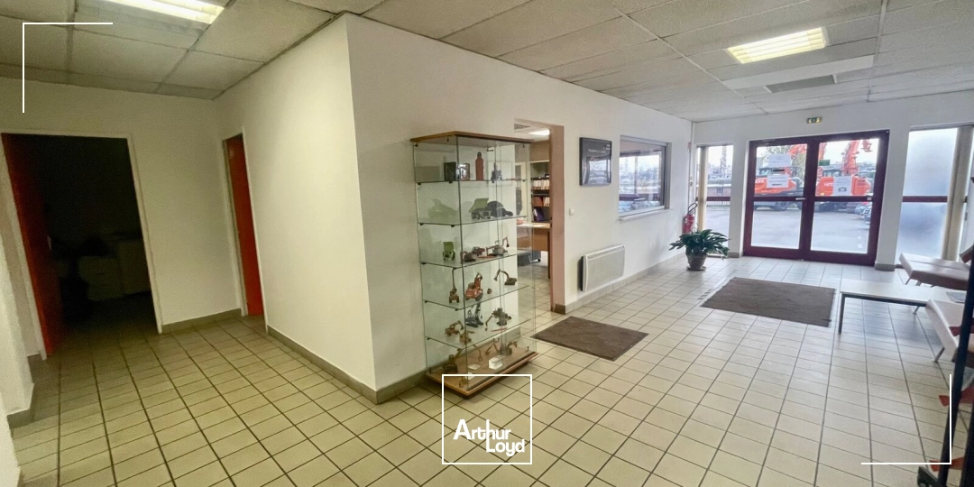 Locaux d'activité à vendre à CANTELEU 76380