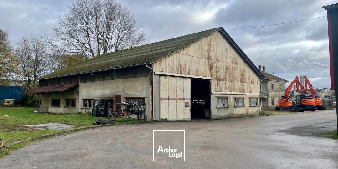 Locaux d'activité à vendre à CANTELEU 76380
