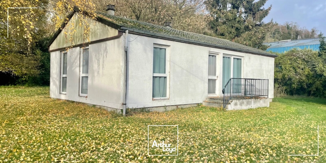 Locaux d'activité à vendre à CANTELEU 76380