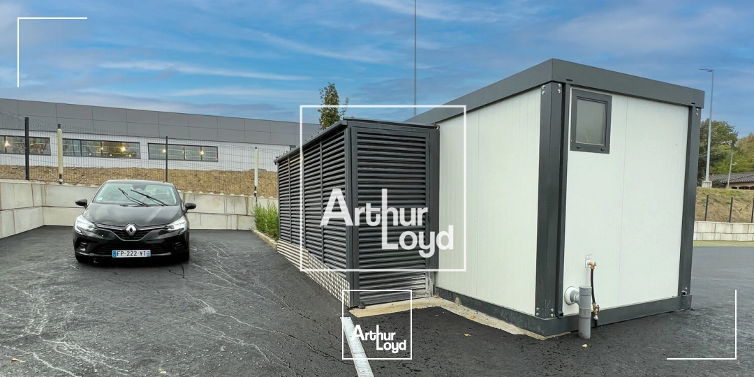 TERRAIN À VENDRE À LOUER - VIABILISÉ - TOULOUSE RAMONVILLE