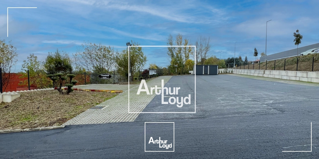 TERRAIN À VENDRE À LOUER - VIABILISÉ - TOULOUSE RAMONVILLE