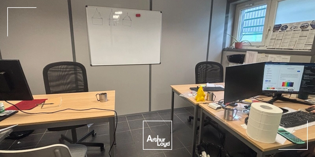 Locaux d'activité à louer à SAINT ETIENNE 42100