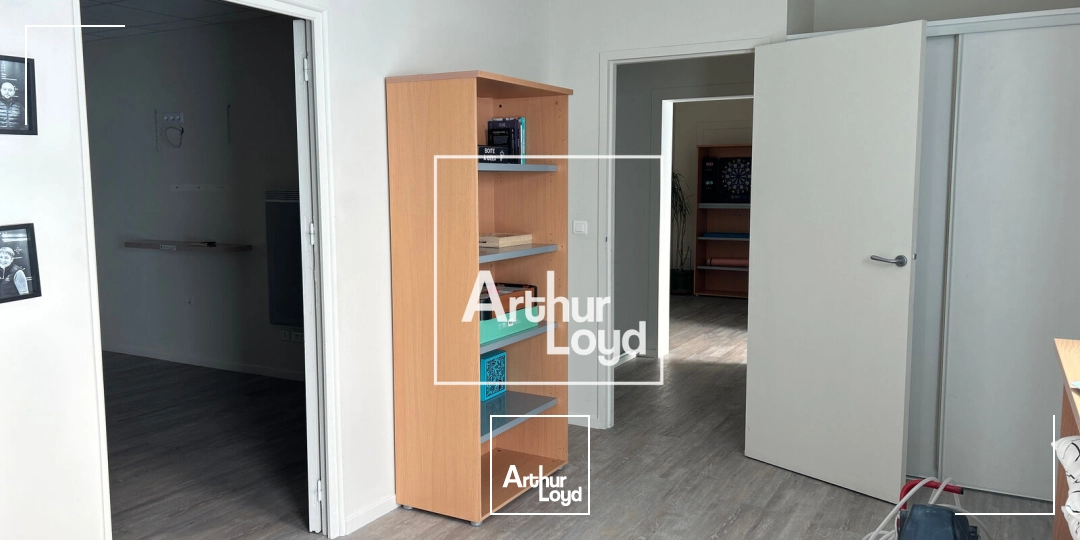 Bureaux de standing - A louer - Boujan sur Libron