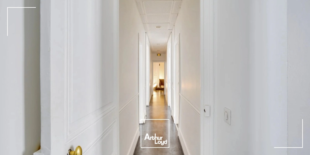 Bureaux A Louer - Espace Berri