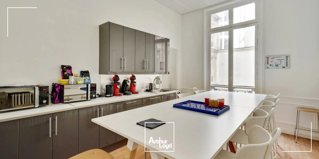 Bureaux A Louer - Espace Berri