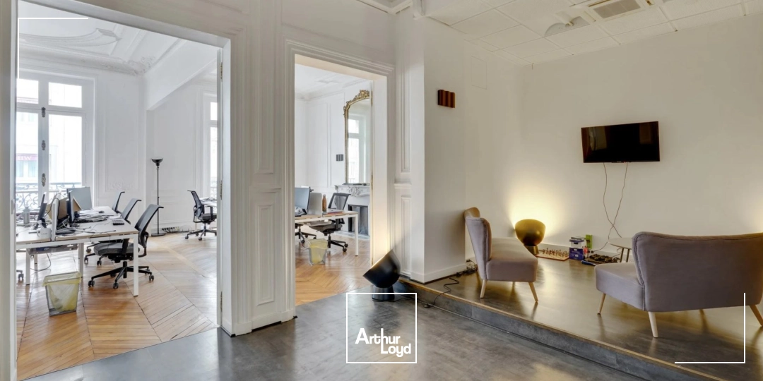 Bureaux A Louer - Espace Berri