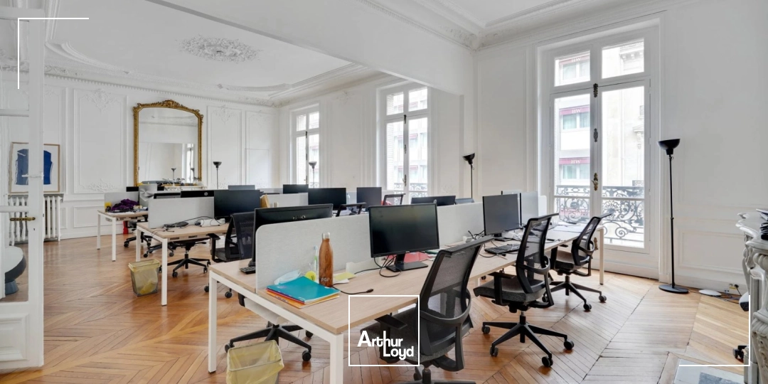 Bureaux A Louer - Espace Berri
