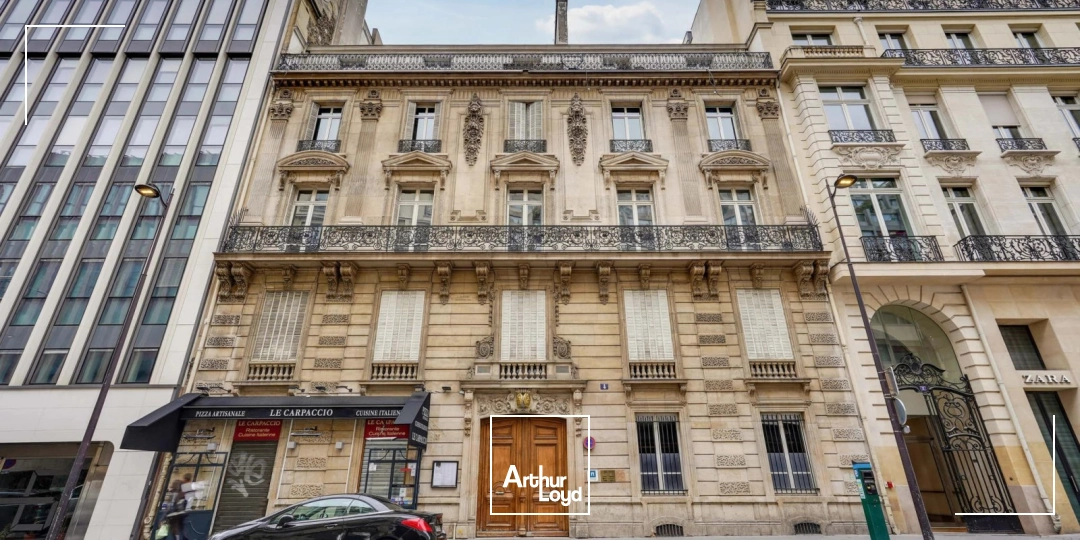 Bureaux A Louer - Espace Berri