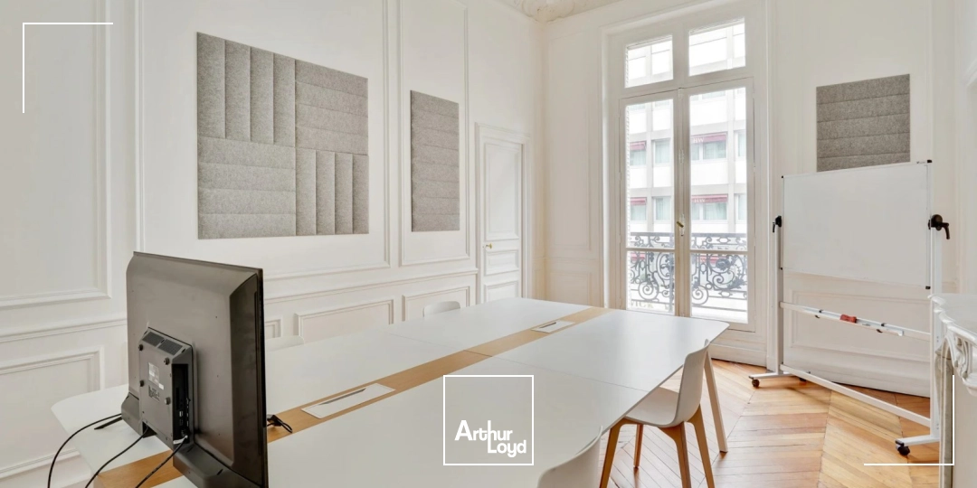 Bureaux A Louer - Espace Berri