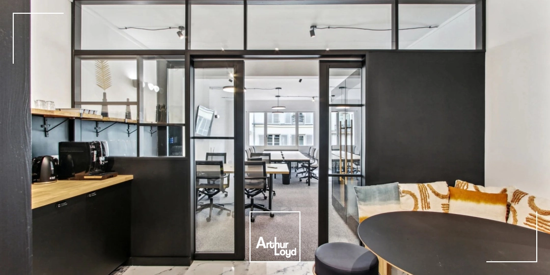 Bureaux A Louer - Espace Colisée