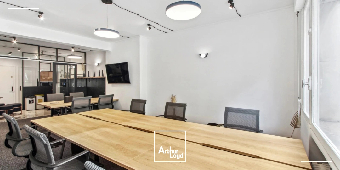 Bureaux A Louer - Espace Colisée