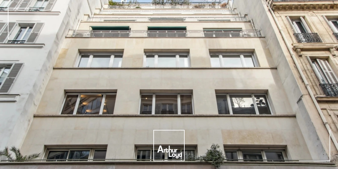 Bureaux A Louer - Espace Colisée